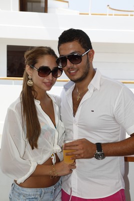 Summer Boat Party 